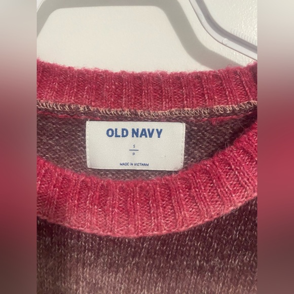 Old Navy 🍂🧡 Knit Sweater - Picture 2 of 6